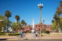 Shared City Tour of Buenos Aires