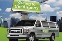 Shared Departure Transfer: Hotel to New York City Airports