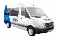 Shared Departure Transfer: Hotel to Zurich Airport