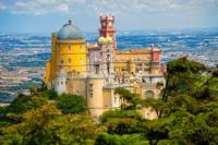 Shared Sintra Tour from Lisbon