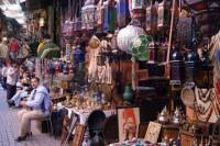 Shopping Tour at Souk El Had Agadir