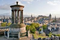 Shore Excursion: Edinburgh City Tour from Edinburgh Port