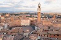 Siena and San Gimignano 1 Day Trip from Rome - Semi Private Tour