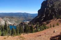 Sierra Nevada Excursion from Reno