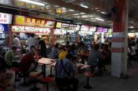 Singapore Chinatown Food Tour