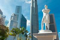 Singapore City Tour with optional Singapore Flyer