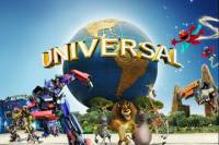Singapore Super Saver: Universal Studios, S.E.A. Aquarium and Maritime Experiential Museum Admission with Hotel Pickup