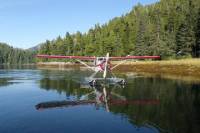 Sitka Seaplane Tour