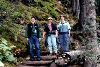 Skagway Shore Excursion: Chilkoot Trail Hike and Float Tour
