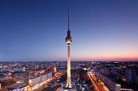 Skip the Line: Dinner atop the Berlin TV Tower