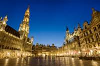 Skip the Line: Hard Rock Cafe Brussels Including Meal