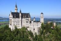 Skip the Line: Neuschwanstein Castle Day Trip from Munich in Spanish
