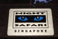 Skip-the-Line: Priority Tram Boarding at Night Safari with Buffet Dinner