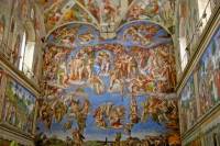 Skip-the-Line Private Tour: Vatican Museums including the Sistine Chapel and St Peter's Basilica
