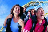 Skip the Line: Six Flags Mexico VIP Pass Including Transport from Mexico City
