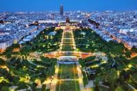 Skip the Line: Small-Group Eiffel Tower Illuminations Tour