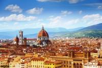Skip the Line: Small-Group Florence Duomo Tour with Terrace Visit, Dome Climb, Wine Tasting and Optional Lunch