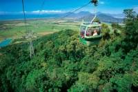 Skyrail Rainforest Cableway Day Trip from Cairns
