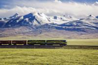 Small-Group 5-Night Lhasa Tour: Train from Shanghai