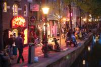 Small-Group Amsterdam Red Light District And Coffee Shop Walking Tour