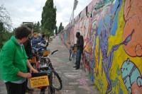 Small-Group Berlin Wall Bike Tour