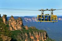 Small-Group Blue Mountains Day Trip Including Sydney Olympic Park, Featherdale Wildlife Park and Scenic World