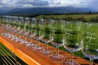 Small-Group Boutique Yarra Valley Winery and Chocolatarie Tour from Melbourne with Eureka Skydeck Edge Experience