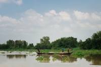Small-Group Cu Chi Tunnels Boat and Bike Tour