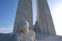 Small-Group Day Trip to Arras and Vimy Ridge WW1 Battlefields from Paris