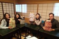 Small Group Excursion: Discover Sake at Funasaka Shuzo Brewery in Takayama