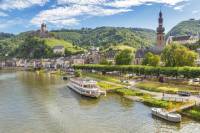 Small-Group Moselle Valley Day Trip from Frankfurt