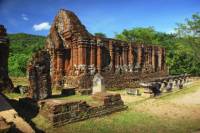 Small-Group My Son Sanctuary Tour from Hoi An
