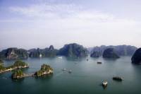 Small-Group Overnight Halong Bay Dragon Cruise