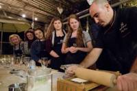 Small-Group Pasta Making with a Local Chef in Rome