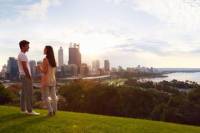 Small-Group Perth and Fremantle Tour Including Kings Park and Cottesloe Beach