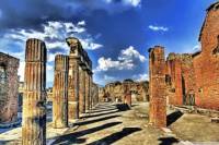 Small-Group Pompeii Tour by Train from Sorrento