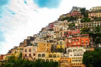 Small-Group Pompeii with Amalfi Coast Drive and Positano Stop from Rome