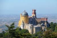 Small Group Sintra Cascais and Estoril Full-Day Tour