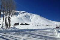 Small-Group Ski and Snowboard Day Trip to the Atlas Mountains from Marrakech