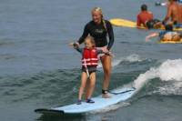 Small-Group Surf Lesson on the Big Island