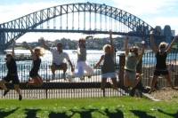 Small-Group Sydney City Walking Tour