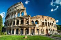Small Group Walking Tour: Colosseum and Ancient Rome Experience