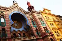 Small-Group Walking Tour in Prague: Stories of Jewish Prague