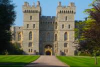 Small-Group Windsor Castle Bike Tour from London