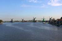 Small-Group Zaan River Cruise Including 3-Course Dinner from Amsterdam