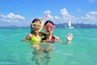Snorkel Tour from St Martin