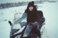 Snowmobile Tour from Yellowknife