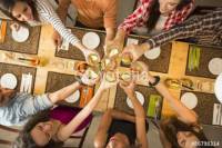 Social Dinner in Rome