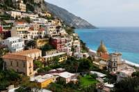 Sorrento to Amalfi Coast Tour by Shared Minivan