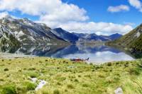 Southern Glacier Experience Helicopter Flight from Queenstown